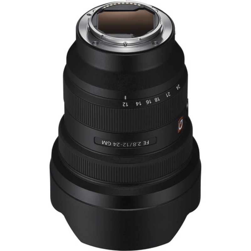 SONY FE 12-24mm F2.8 GM